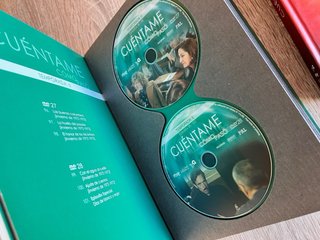 Pack 8 Temporadas DVD Cuéntame Cómo Pasó