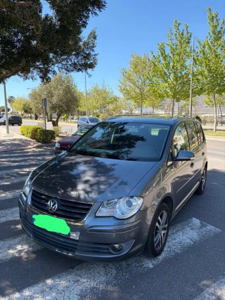 Volkswagen Touran 2007