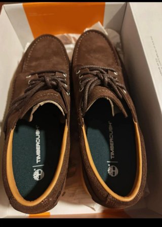 Zapatos de cordones Timberland