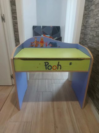 Escritorio Infantil Winnie the Pooh