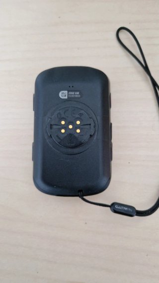 Garmin Edge 530 con Funda