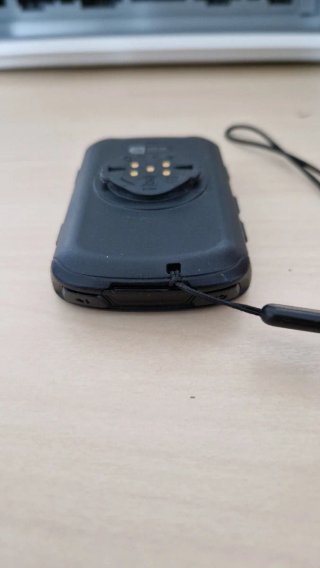 Garmin Edge 530 con Funda