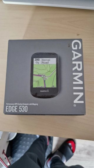 Garmin Edge 530 con Funda