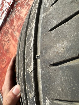 Michelin Pilot Sport 3 245/40/18