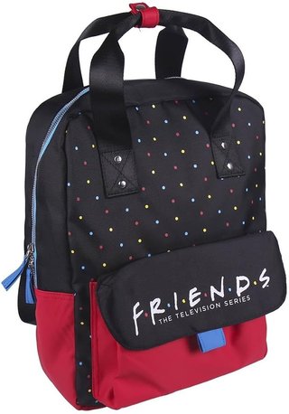 Mochila Friends Licencia Oficial Warner
