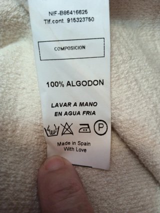 Chaqueta estilo militar