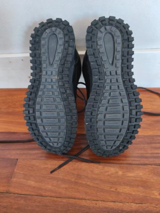 Botas de hombre talla 39