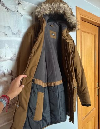 Chaquetón hombre in extenso T.XL nuevo.