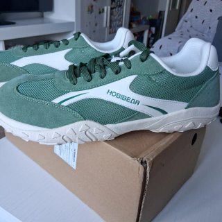 Zapatillas HOBIBEAR Talla 46. NUEVAS