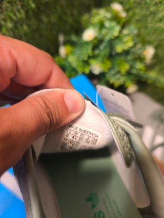Zapatillas Adidas plataforma verdes talla 37,5