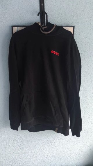 Sudadera BMW Motorrad Negra