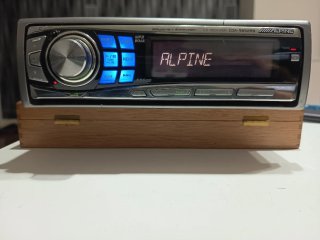 Radio CD Alpine CDA-9852RB Bluetooth