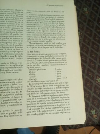Manual holístico de las hierbas medicinales