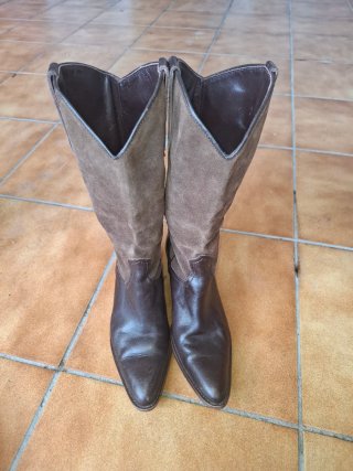 8 Botas, zapatos mujer t37 y 4 zapatos niño t39/40