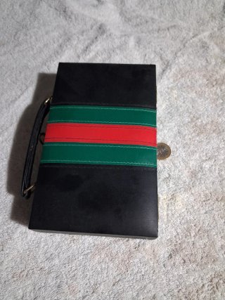 Juego de dominó con estuche
