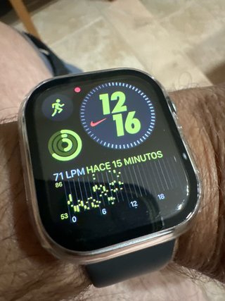 Apple Watch Series 11 Plata