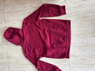 Sudadera Adidas Granate