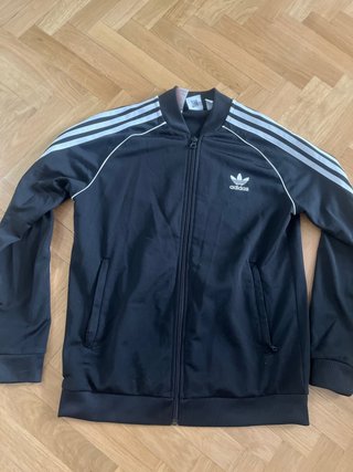 Chaqueta Adidas Negra