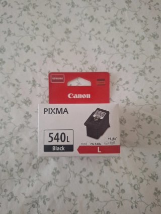 Canon PIXMA 540L Tinta Negra