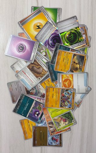 Pokémon lote +50 cartas de Orden Perfecto 🇪🇸