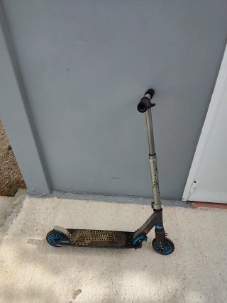 Patinete Oxelo Decathlon