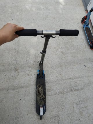 Patinete Oxelo Decathlon