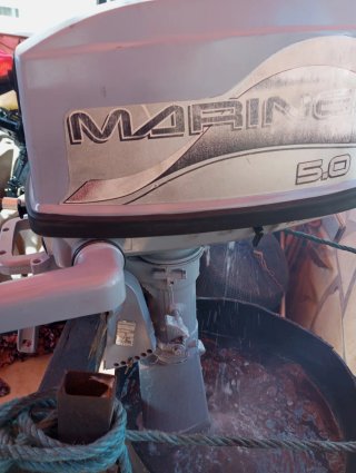 Motor Fuera Borda Mariner 5.0