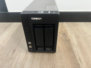 QNAP TS-221 NAS 2.0GHz 1GB RAM