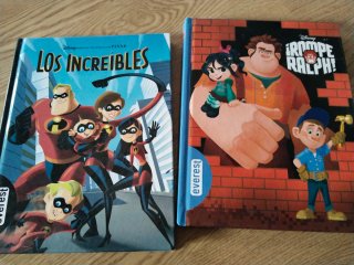 Los Increíbles