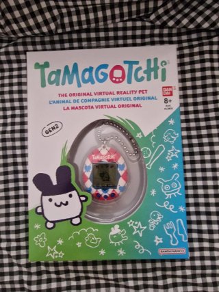 Tamagotchi Gen 2 Virtual Pet