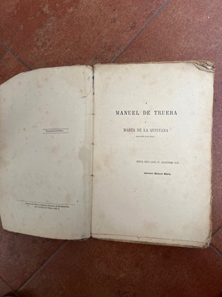 Libro antiguo
