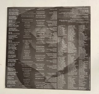 David Byrne Rei Momo LP Vinilo 1989