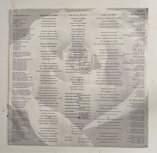 David Byrne Rei Momo LP Vinilo 1989