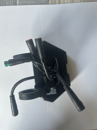 Pantalla Display SmartGyro Crossover Dual Max