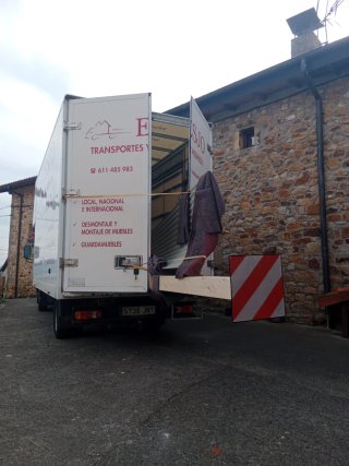 Transportes y Mudanzas
