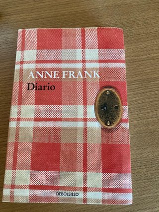 Diario de Anne Frank
