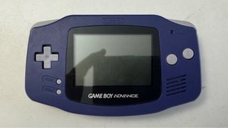 Cover Game Boy Advance Viola + Schermo