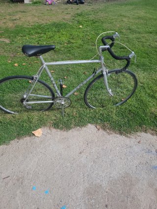 Bicicleta de Carretera Orbea Sierra Nevada en per