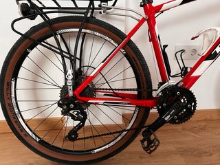 Bicicleta de Montaña Trek 4700