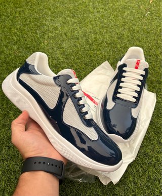 Zapatillas Prada Cup