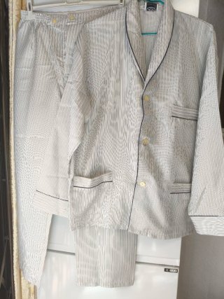Pijama de Hombre Talla XXL