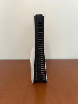 PlayStation 5 Slim Bianca