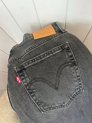 Levi's Jeans Grises flare