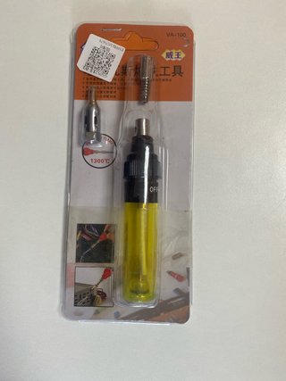 Soldador a gas portátil VA-100