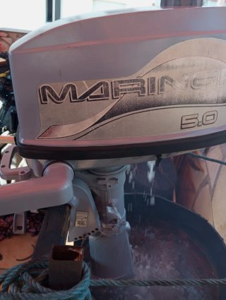 Motor Fuera Borda Mariner 5.0