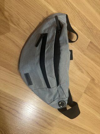 Riñonera MAXTOP Gris