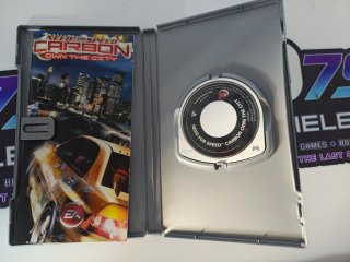 Need for Speed Carbon PSP