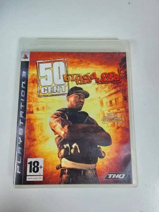 50 Cent: Blood on the Sand (PS3)
