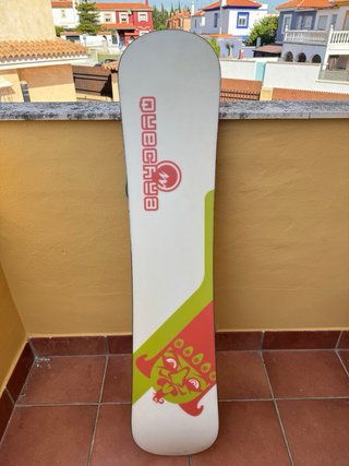 Tabla de Snowboard Junior Quechua