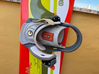 Tabla de Snowboard Junior Quechua